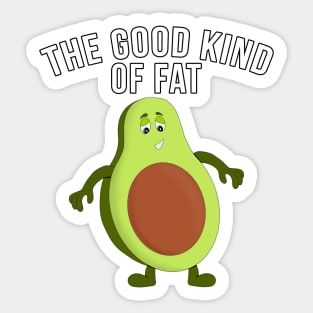 The Good Kind of Fat Sticker